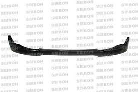 SEIBON TR-Style Carbon Frontspoilerlippe Honda Civic EK 99-01