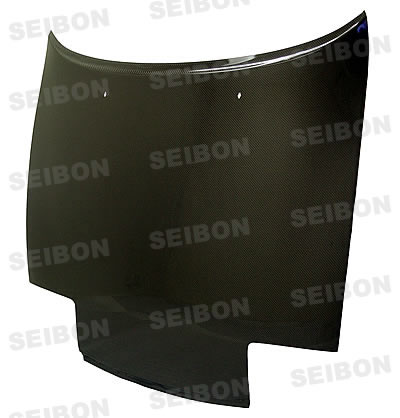 SEIBON OE-Style Carbon Motorhaube Toyota Celica T18 90-93