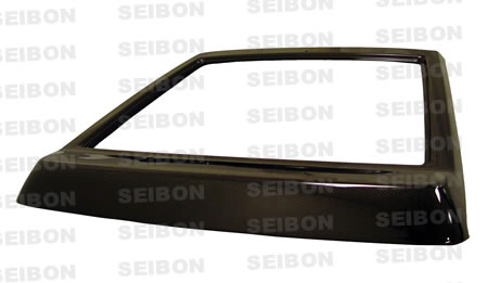 SEIBON Carbon Heckdeckel Toyota Corolla AE86