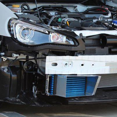 TRUST/GReddy Oelkühlerkit Subaru BRZ / TOYOTA GT86, 2012>