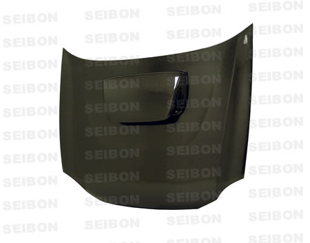 SEIBON OE-Style Carbon Motorhaube Subaru Impreza WRX/STI 01-02