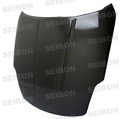SEIBON OE-Style Carbon Motorhaube Nissan 350Z G35 02-05