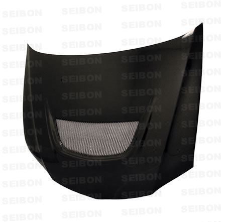 SEIBON OE-Style Carbon Motorhaube Mitsubishi Evo 7/8/9