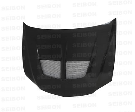 SEIBON TV-Style Carbon Motorhaube Mitsubishi Evo 8/9