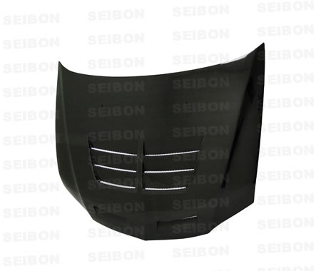 SEIBON TSII-Style Carbon Motorhaube Mitsubishi Evo 7/8/9