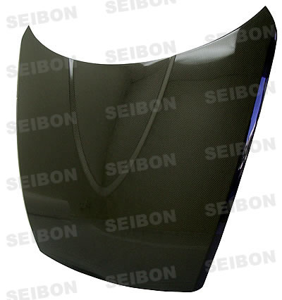 SEIBON OE-Style Carbon Motorhaube Mazda RX-8 03-08