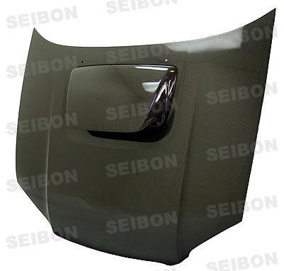 SEIBON OE-Style Carbon Motorhaube Subaru Impreza WRX/STI 03-05