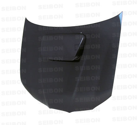 SEIBON OE-Style Carbon Motorhaube Subaru Impreza WRX/STI 06-07
