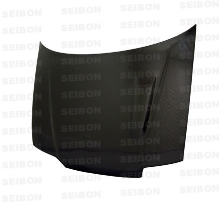 SEIBON ZC-Style Carbon Motorhaube Honda CRX EE/ED 88-91