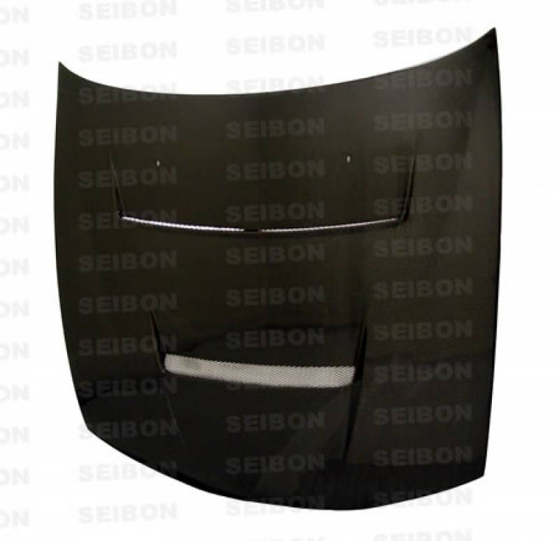 SEIBON Carbon DV Motorhaube Nissan S14 97-98