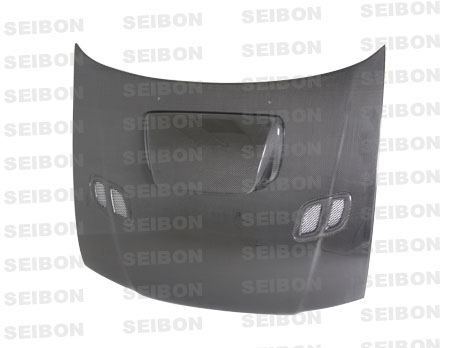 SEIBON OE-Style Carbon Haube Subaru Impreza 94-00