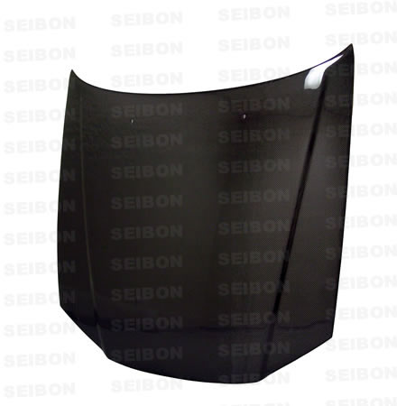 SEIBON OE-Style Carbon Motorhaube Nissan Skyline BNR34 98-02
