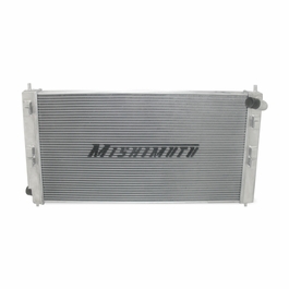 Mishimoto Alu Wasserkühler Mitsubishi Evo X 08>