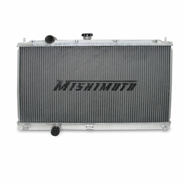 Mishimoto Alu Wasserkühler Mitsubishi Evo 6 99-01