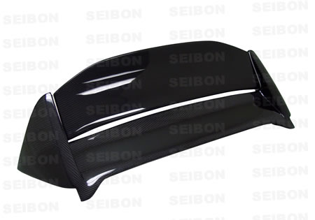 SEIBON MG-style carbon fiber Heckspoiler für 02-06 Honda Civic E