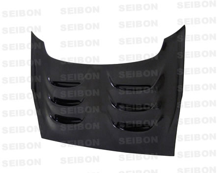 SEIBON TT-Style Carbon Kofferraumdeckel Honda NSX NA1/NA2
